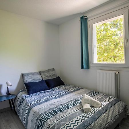 아비뇽 T4 Climatise Au Pied Des Rempart Avec Parking 아파트 외부 사진