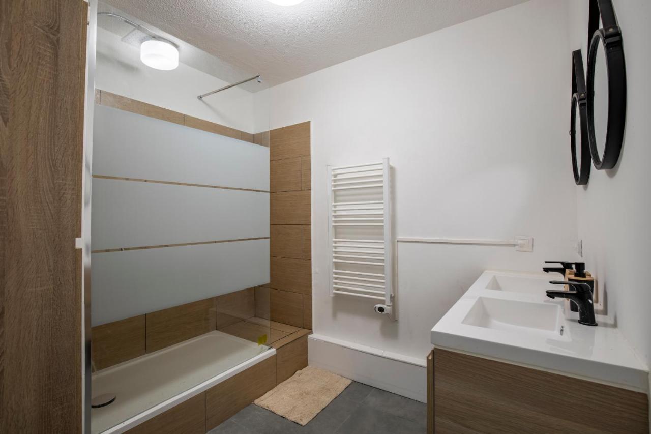 아비뇽 T4 Climatise Au Pied Des Rempart Avec Parking 아파트 외부 사진